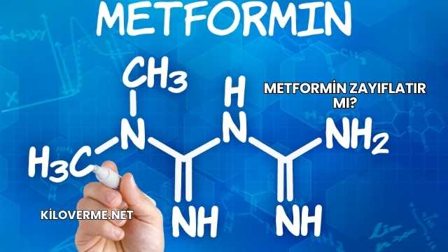 Metformin Zayıflatır mı?