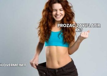 Prozac Zayıflatır mı?