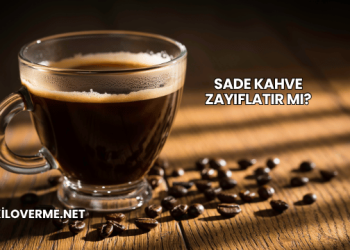 Sade Kahve Zayıflatır mı?