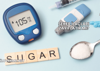 Şeker İlaçları Zayıflatır mı?