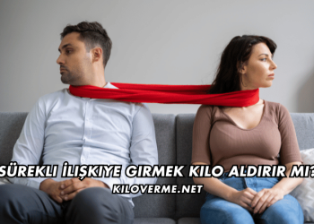 Sürekli İlişkiye Girmek Kilo Aldırır mı