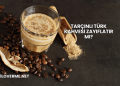 Tarçınlı Türk Kahvesi Zayıflatır mı?