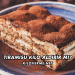 Tiramisu Kilo Aldırır mı