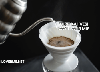 Türk Kahvesi Zayıflatır mı?
