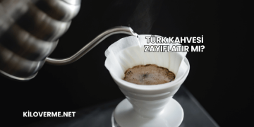Türk Kahvesi Zayıflatır mı?