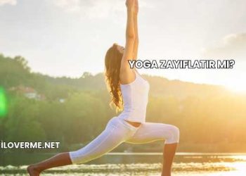 Yoga Zayıflatır mı?