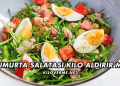 Yumurta Salatası Kilo Aldırır mı