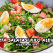 Yumurta Salatası Kilo Aldırır mı