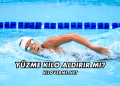 Yüzme Kilo Aldırır mı