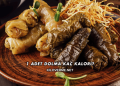 1 Adet Dolma Kaç Kalori?