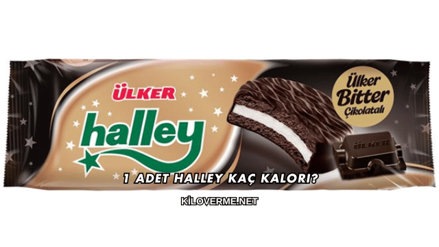 1 Adet Halley Kaç Kalori?