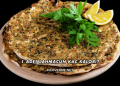 1 Adet Lahmacun Kaç Kalori?