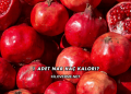 1 Adet Nar Kaç Kalori?
