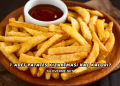 1 Adet Patates Kızartması Kaç Kalori?