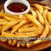1 Adet Patates Kızartması Kaç Kalori?