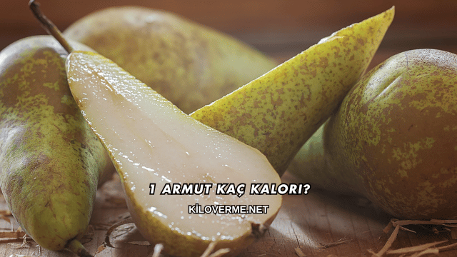 1 Armut Kaç Kalori?