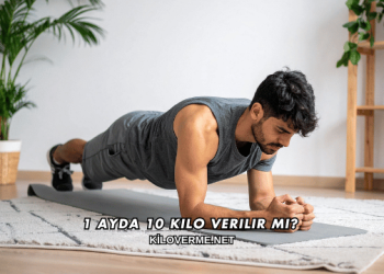 1 Ayda 10 Kilo Verilir mi?