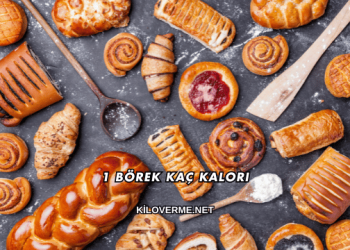 1 Börek Kaç Kalori
