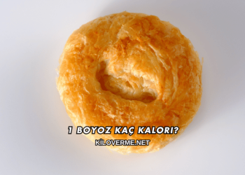 1 Boyoz Kaç Kalori?