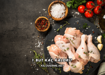 1 But Kaç Kalori?