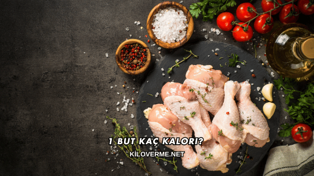1 But Kaç Kalori?