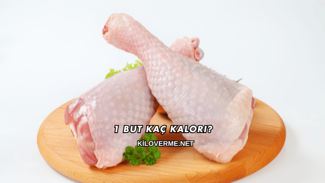 1 But Kaç Kalori?