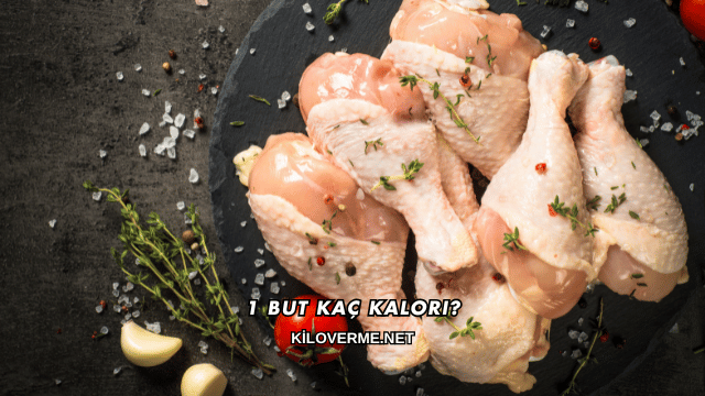 1 But Kaç Kalori?
