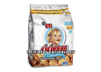 1 Cicibebe Kaç Kalori?