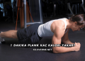 1 Dakika Plank Kaç Kalori Yakar?