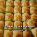 1 Dilim Baklava Kaç Kalori?
