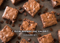 1 Dilim Browni Kaç Kalori?