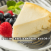 1 Dilim Cheesecake Kaç Kalori?