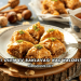 1 Dilim Ev Baklavası Kaç Kalori?