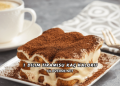 1 Dilim Tiramisu Kaç Kalori?