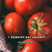 1 Domates Kaç Kalori?