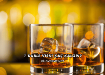 1 Duble Viski Kaç Kalori?