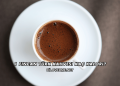 1 Fincan Türk Kahvesi Kaç Kalori?