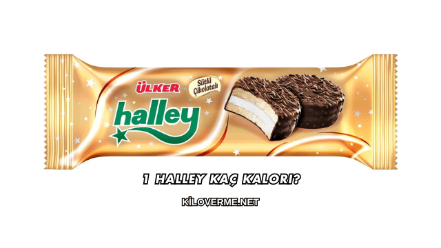 1 Halley Kaç Kalori?