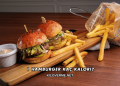 1 Hamburger Kaç Kalori?