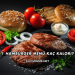 1 Hamburger Menü Kaç Kalori?