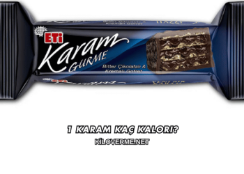 1 Karam Kaç Kalori?