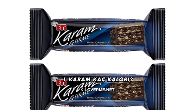1 Karam Kaç Kalori?