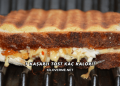 1 Kaşarlı Tost Kaç Kalori?