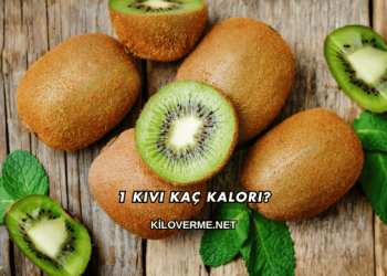 1 Kivi Kaç Kalori?