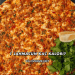 1 Lahmacun Kaç Kalori?