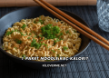 1 Paket Noodle Kaç Kalori?
