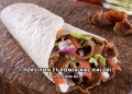 1 Porsiyon Et Döner Kaç Kalori?