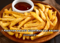 1 Porsiyon Patates Kızartması Kaç Kalori?