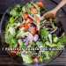 1 Porsiyon Salata Kaç Kalori?