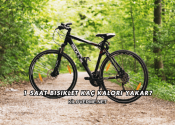 1 Saat Bisiklet Kaç Kalori Yakar?